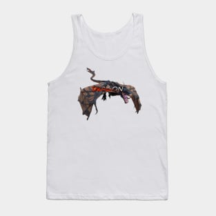 dragon Tank Top